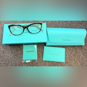 Tiffany & Co. Brown Women's Glasses